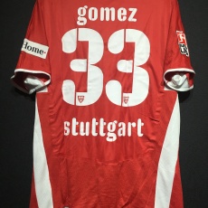 【2009/10】 / VfB Stuttgart / Away / No.33 GOMEZ