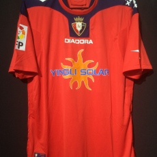 【2009/10】 / CA Osasuna / Home