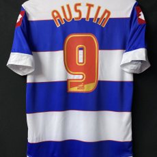 【2013/14】 / Queens Park Rangers F.C. / Home / No.9 AUSTIN