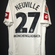 【2005/06】 / Borussia Mönchengladbach / Home / No.27 NEUVILLE