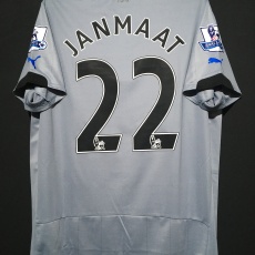 【2014/15】 / Newcastle United / Away / No.22 JANMAAT