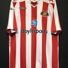 【2007/08】 / Sunderland A.F.C. / Home