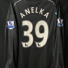 【2007/08】 / Bolton Wanderers / Away / No.39 ANELKA