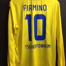 【2014/15】 / TSG 1899 Hoffenheim / Away / No.10 FIRMINO