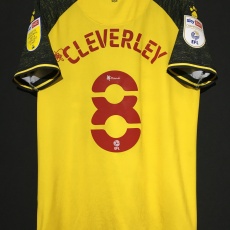 【2020/21】 / Watford F.C. / Home / No.8 CLEVERLEY