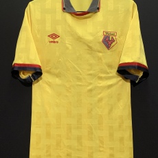 【1988/91】 / Watford F.C. / Home