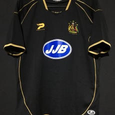 【2004/05】 / Wigan Athletic F.C. / Away