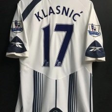 【2009/10】 / Bolton Wanderers / Home / No.17 KLASNIC