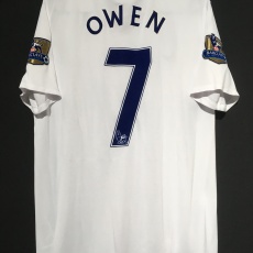 【2009/10】 / Manchester United / 3rd / No.7 OWEN