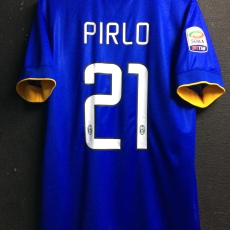 【2014/15】 / Juventus / Away / No.21 PIRLO