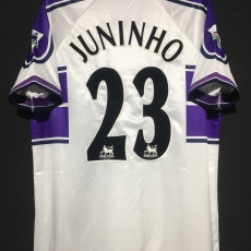 【1999/2000】 / Middlesbrough F.C. / Away / No.23 JUNINHO