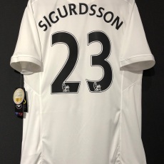 【2016/17】 / Swansea City A.F.C. / Home / No.23 SIGURDSSON