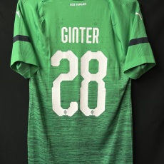 【2018/19】 / Borussia Mönchengladbach / 3rd / No.28 GINTER