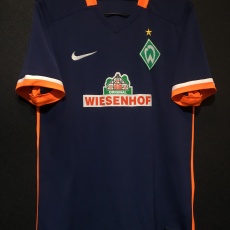 【2015/16】 / Werder Bremen / Away