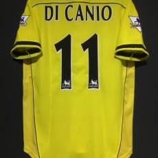 【2003/04】 / Charlton Athletic F.C. / Away / No.11 DI CANIO