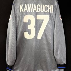 【2002/03】 / Portsmouth F.C. / GK / No.37 KAWAGUCHI