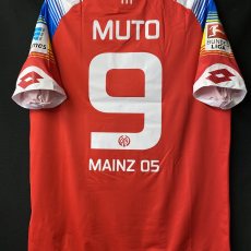 【2015/16】 / 1. FSV Mainz 05 / SP / No.9 MUTO / 110th Anniv.