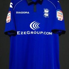 【2012/13】 / Birmingham City F.C. / Home