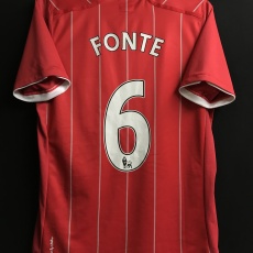 【2012/13】 / Southampton F.C. / Home / No.6 FONTE