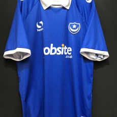 【2014/15】 / Portsmouth F.C. / Home