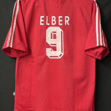 【1996/97】 / VfB Stuttgart / Away / No.9 ELBER