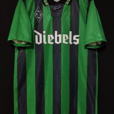 【1995/96】 / Borussia Mönchengladbach / Away / Player Issue