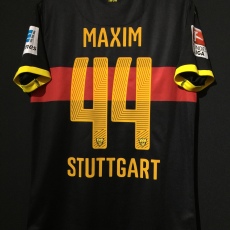 【2015/16】 / VfB Stuttgart / 3rd / No.44 MAXIM