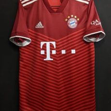 【2021/22】 / FC Bayern Munich / Home