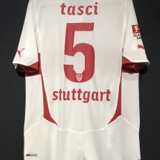 【2010/11】 / VfB Stuttgart / Home / No.5 TASCI