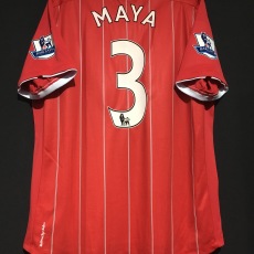 【2012/13】 / Southampton F.C. / Home / No.3 MAYA