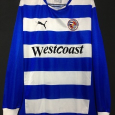 【2004/05】 / Reading F.C. / Home