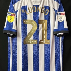 【2019/20】 / Sheffield Wednesday F.C. / Home / No.21 LUOGO