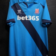 【2014/15】 / Stoke City F.C. / Away