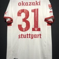 【2011/12】 / VfB Stuttgart / Home / No.31 OKAZAKI