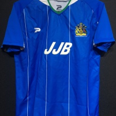 【2003/05】 / Wigan Athletic F.C. / Home