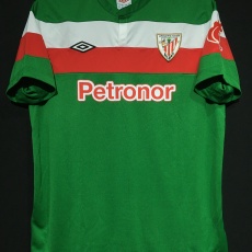 【2011/12】 / Athletic Bilbao / Away