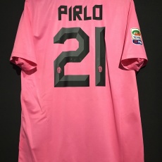 【2011/12】 / Juventus / Away / No.21 PIRLO