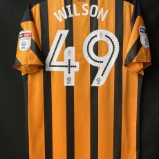 【2017/18】 / Hull City A.F.C. / Home / No.49 WILSON