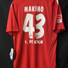 【2010/11】 / 1. FC Koln / Home / No.43 MAKINO