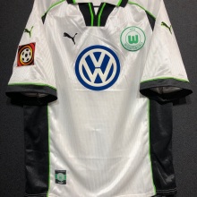 【1999/2000】 / VfL Wolfsburg / Away