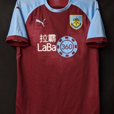 【2018/19】 / Burnley F.C. / Home