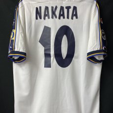 【2002/03】 / Parma / Away / No.10 NAKATA