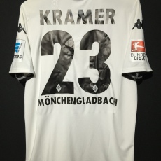 【2014/15】 / Borussia Mönchengladbach / Home / No.23 KRAMER