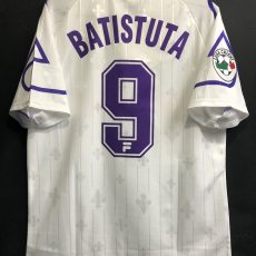 【1997/98】 / ACF Fiorentina / Away / No.9 BATISTUTA