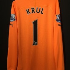 【2014/15】 / Newcastle United / GK / No.1 KRUL