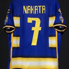 【2003/04】 / Parma / Home / No.7 NAKATA