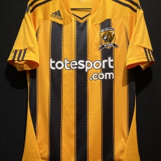 【2010/11】 / Hull City A.F.C. / Home