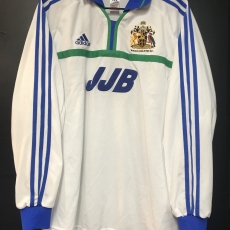 【2000/02】 / Wigan Athletic F.C. / Away