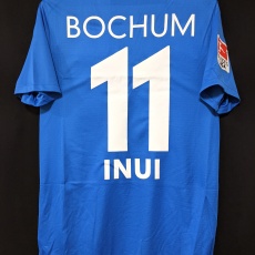 【2011/12】 / VfL Bochum / Home / No.11 INUI