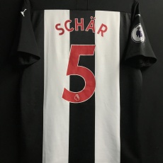 【2019/20】 / Newcastle United / Home / No.5 SCHAR